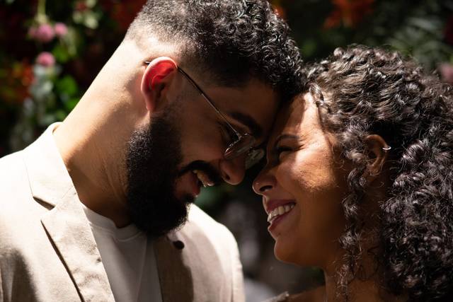 O casamento de Denise e Wesley 2