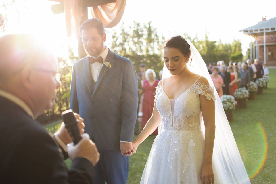 O casamento de Natália e Gustavo