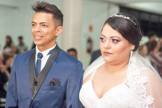 O casamento de Fernanda e Joaci 1