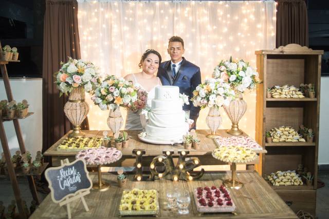 O casamento de Fernanda e Joaci 2