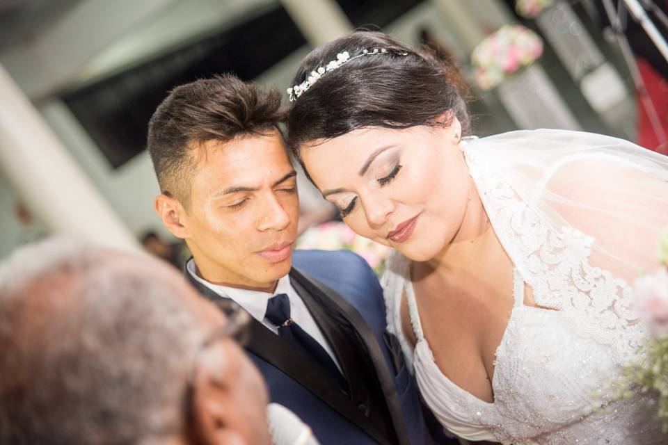 O casamento de Fernanda e Joaci