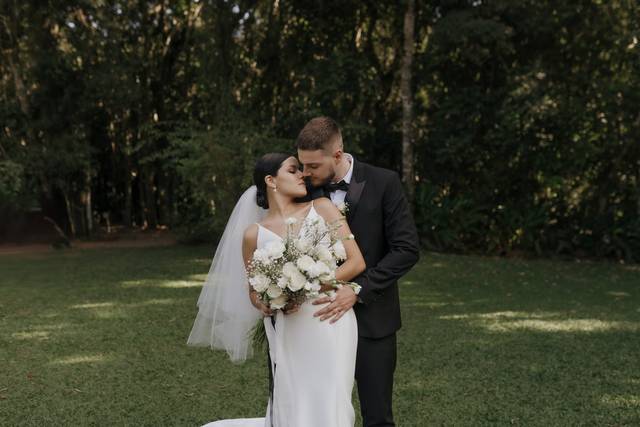 O casamento de Julia e Vinicius 1