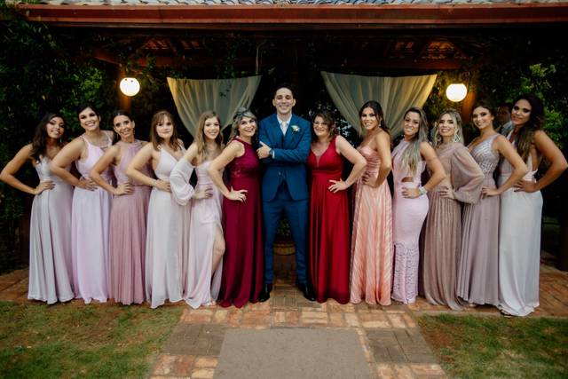 O casamento de Thamirys e Iler 2