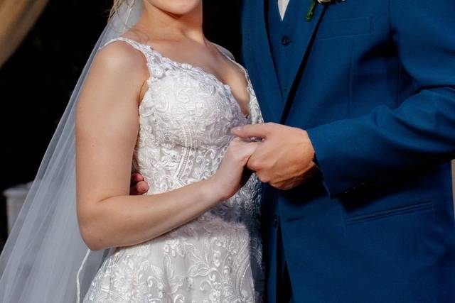 O casamento de Thamirys e Iler 3