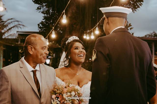 O casamento de Ana Maria e Nilson 1