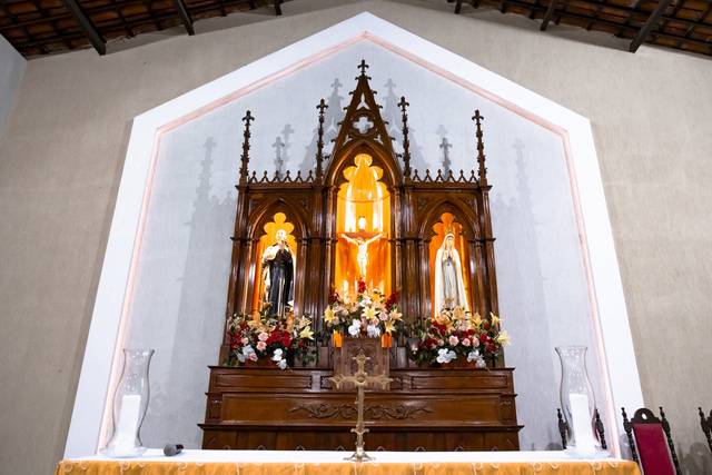 O casamento de Fabiana e Keno 2