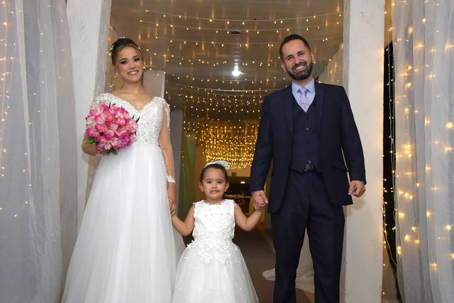 O casamento de Catai e Thadeu 1