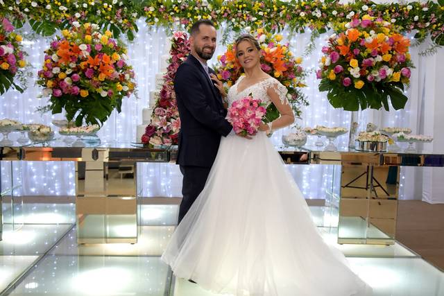 O casamento de Catai e Thadeu 2