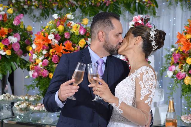 O casamento de Catai e Thadeu 3