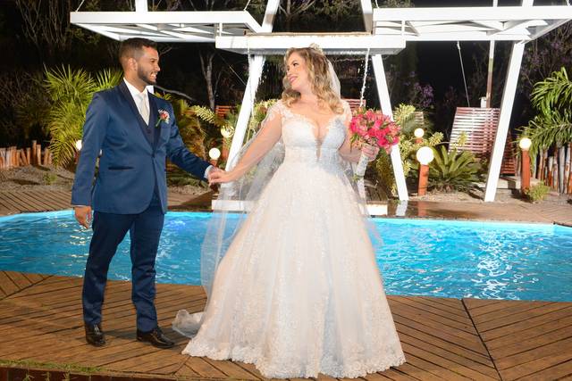 O casamento de Danielle e Pedro 1