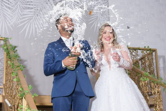 O casamento de Danielle e Pedro 2