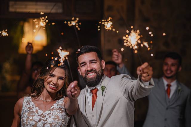 O casamento de Isabela e Darlan 1
