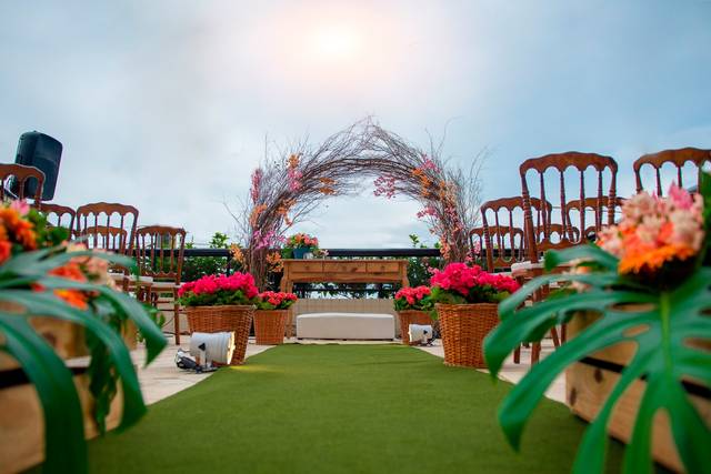 O casamento de Rosiane e Gleidson 3