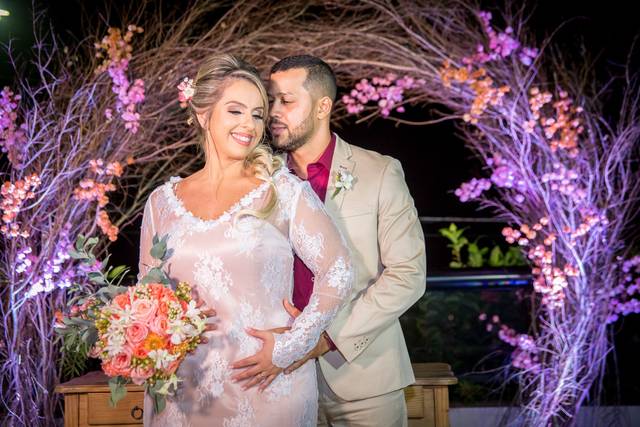 O casamento de Rosiane e Gleidson 2