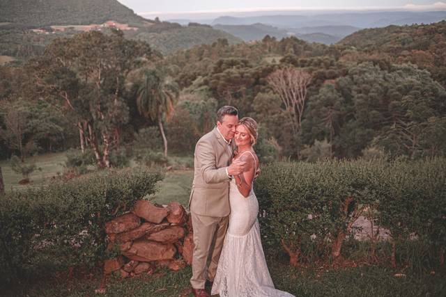 O casamento de Vanessa e Luciano 1