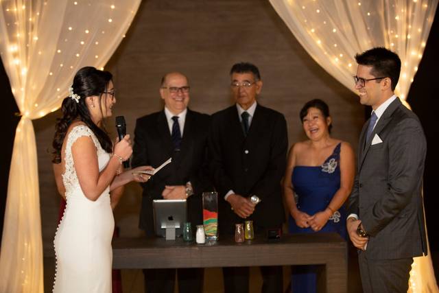 O casamento de Kaiori e Ricardo 1