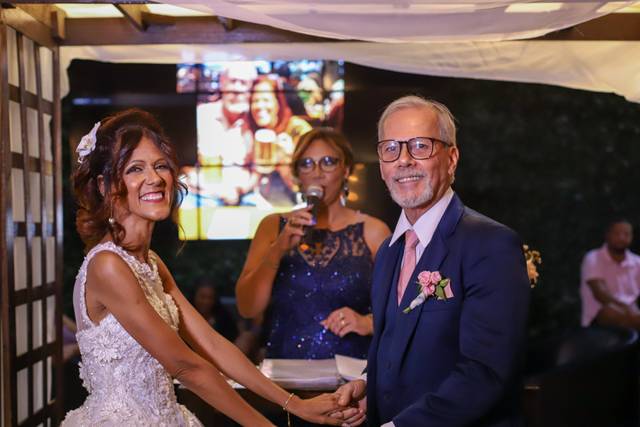 O casamento de VERA e PAULO 1