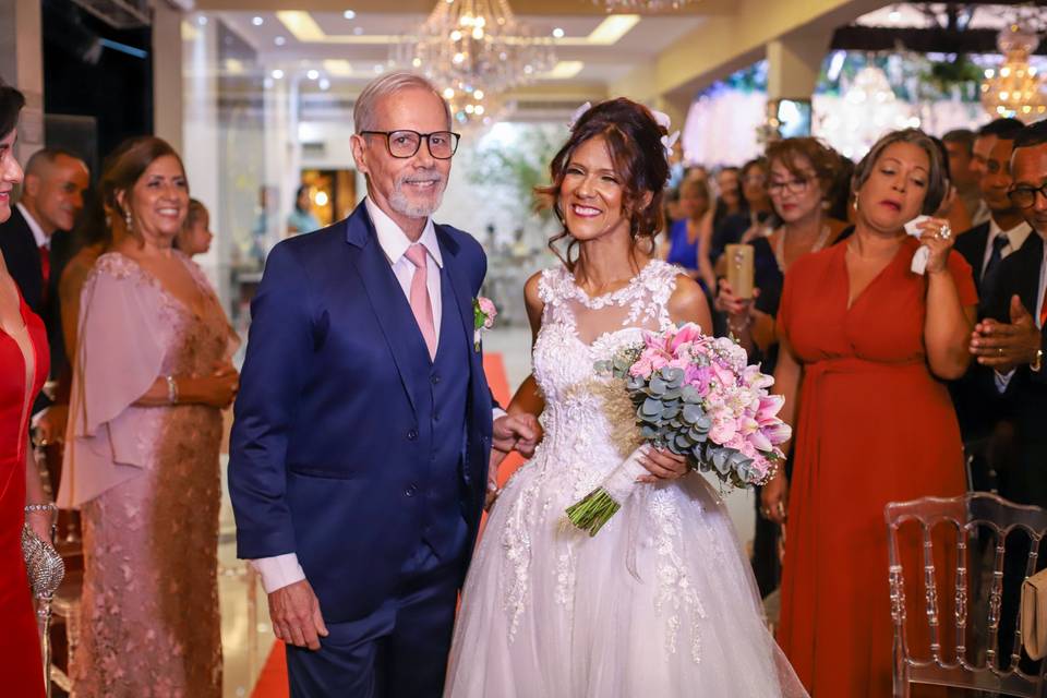 O casamento de VERA e PAULO