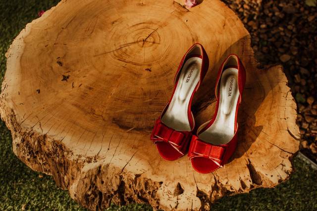 O casamento de Mariana e Marcel 2