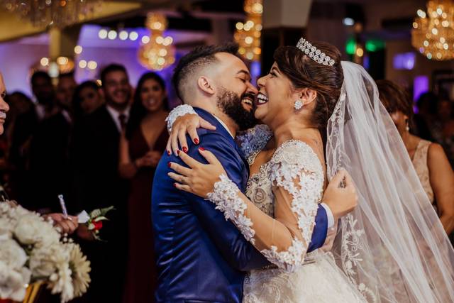 O casamento de Mariana e Marcel 1