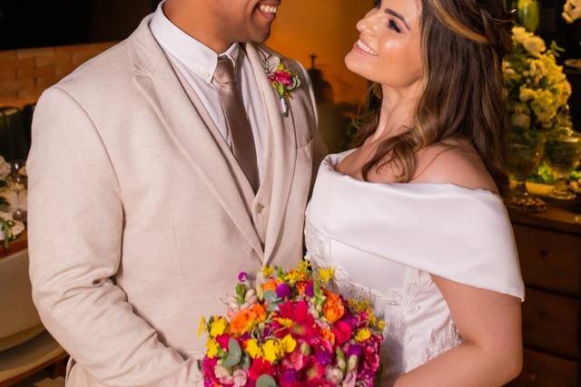 O casamento de Mariana  e Felipe  1