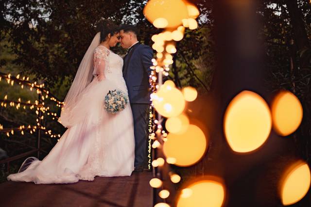 O casamento de Isabella e Gustavo 1