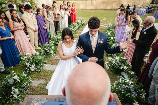 O casamento de Nathaly e Caio 3
