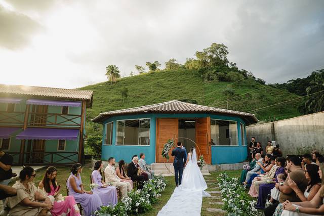 O casamento de Nathaly e Caio 1
