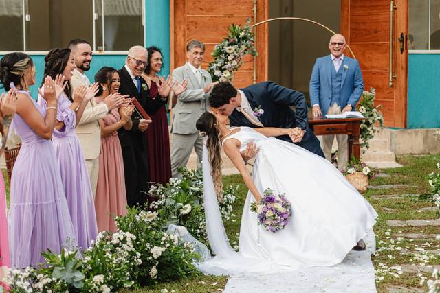 O casamento de Nathaly e Caio 2