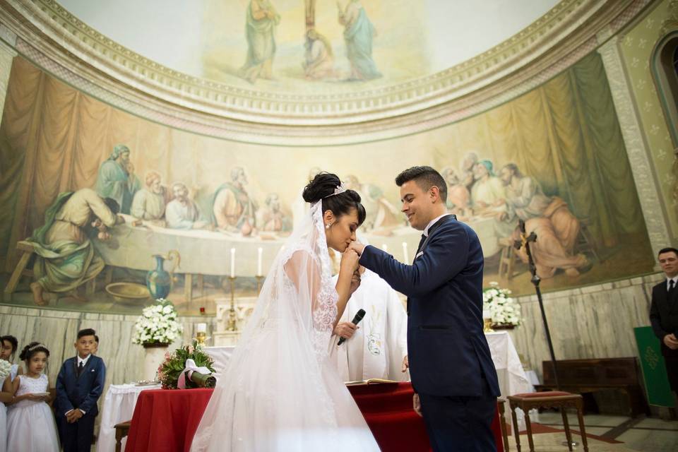 O casamento de Marianna e Murilo