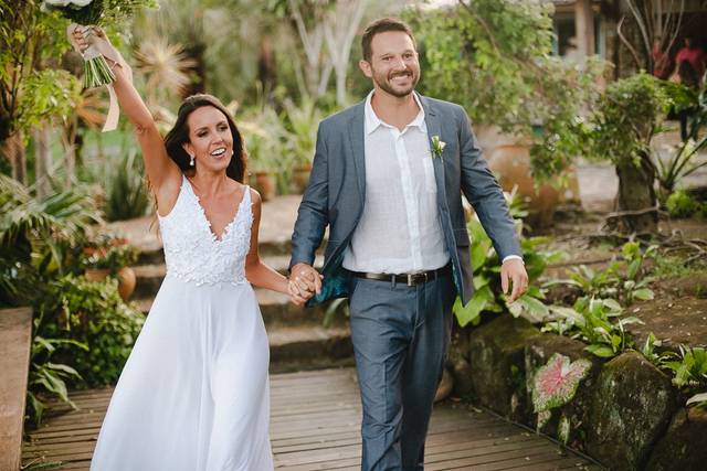 O casamento de Lisiana e Vinicius 2