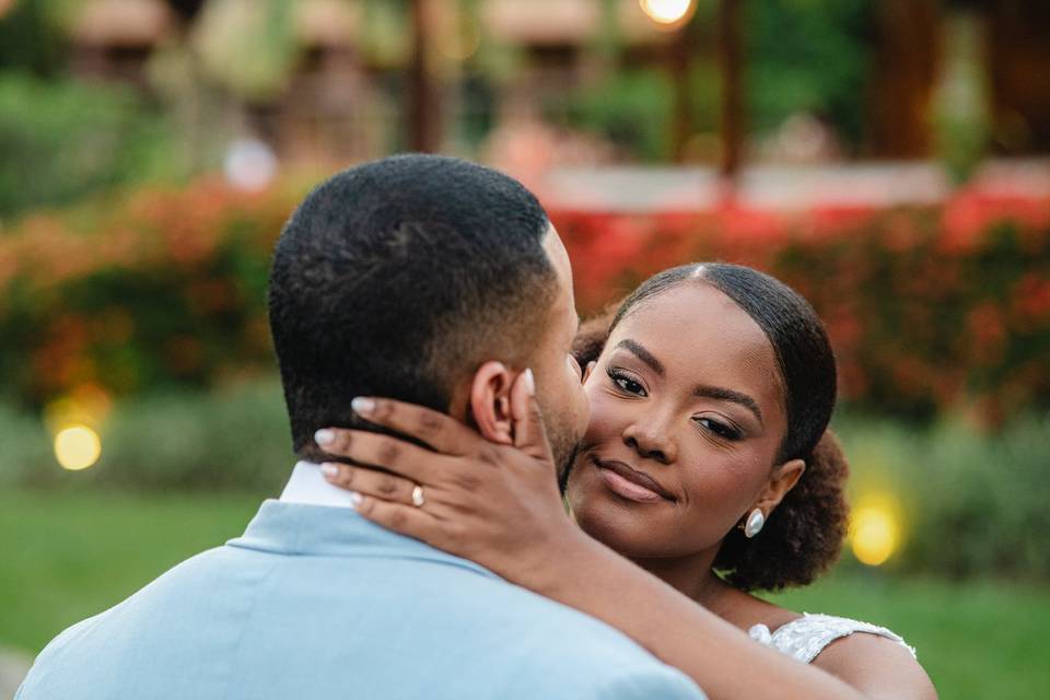 O casamento de Maria Eduarda e Cauan