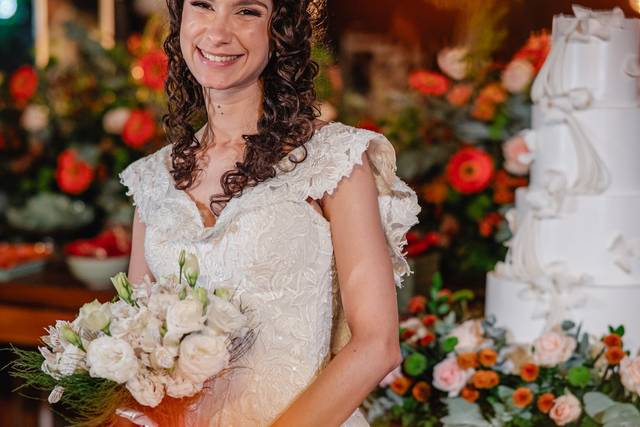 O casamento de Gabriela e Luca 2