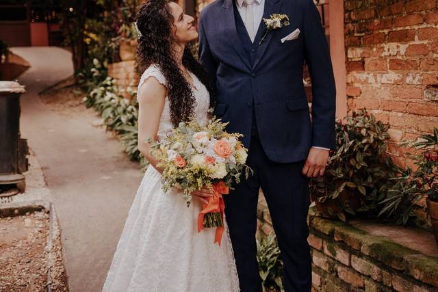 O casamento de Jessica e Patrick 1