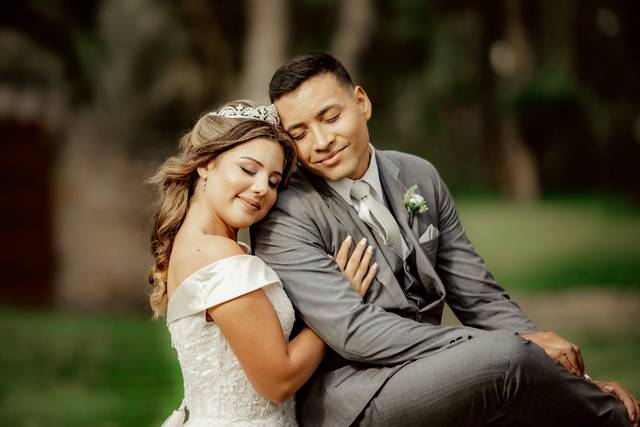 O casamento de Antonia e Wander 1