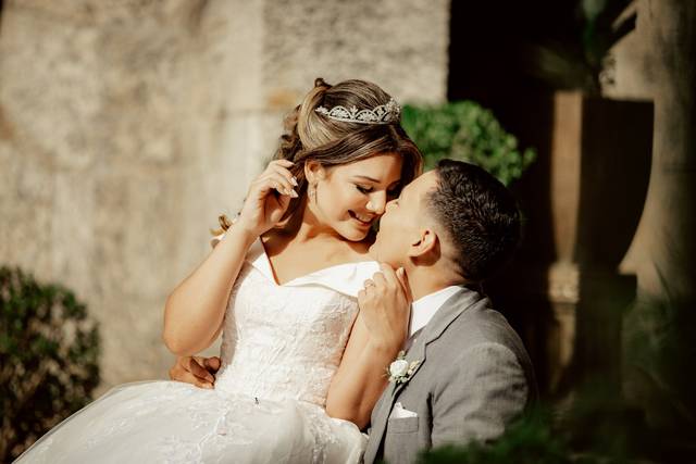 O casamento de Antonia e Wander 2