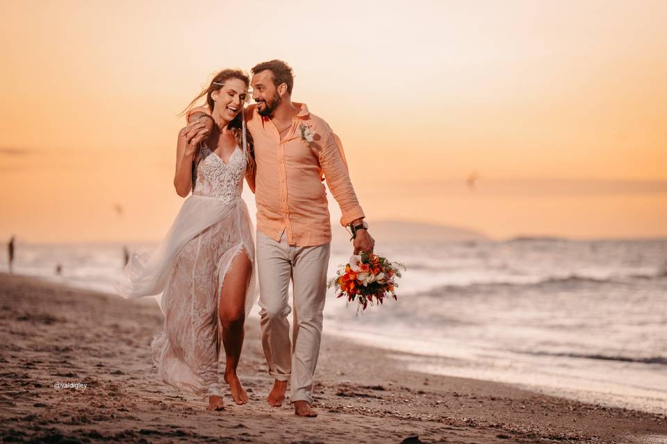 O casamento de Thaise e Roberto