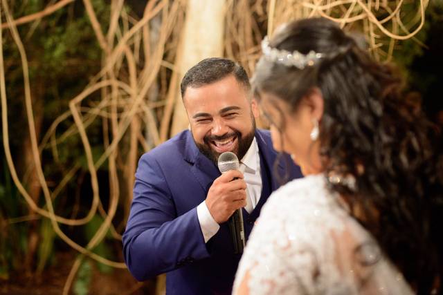 O casamento de Tairini e Carlos 1