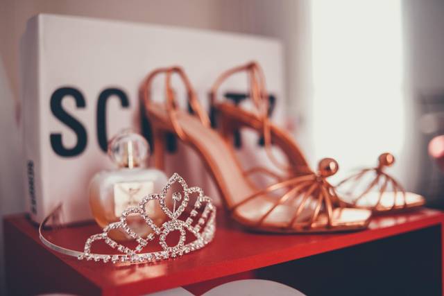 O casamento de Victoria e Miguel 1