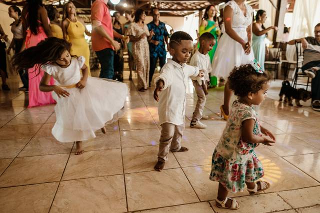 O casamento de Lidiane e Caíque 3