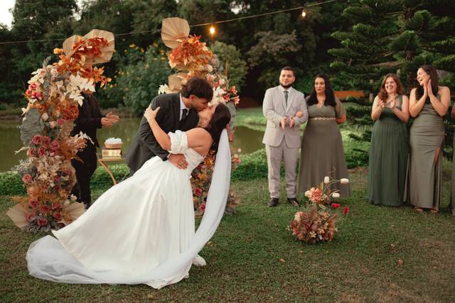 O casamento de Felipe e Ana Paula 1