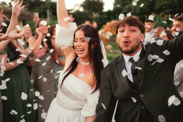O casamento de Felipe e Ana Paula 2