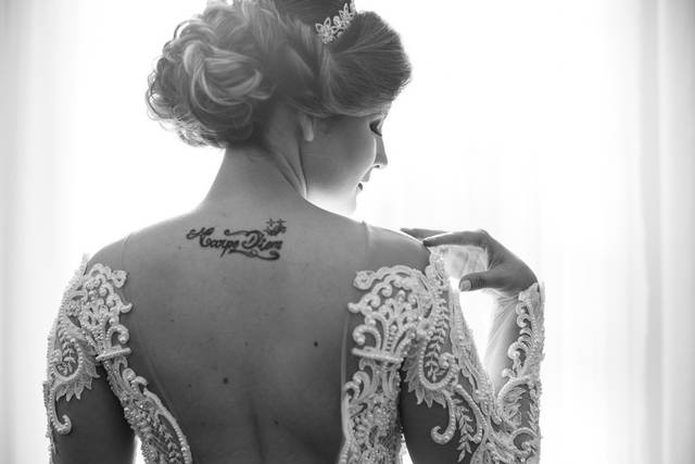O casamento de Milena e Bruno 1