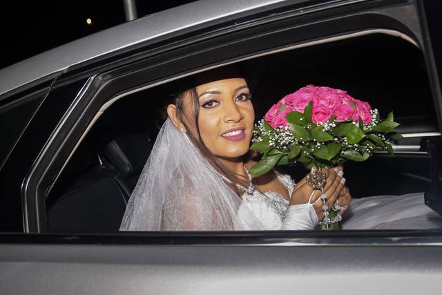 O casamento de Kênia e Allan 1