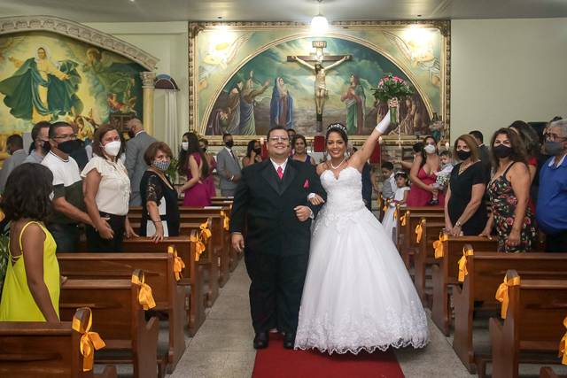 O casamento de Kênia e Allan 2