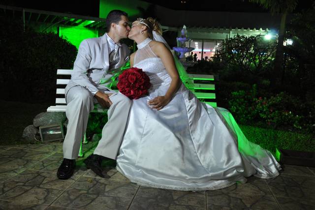 O casamento de Ester e Ramiro 2