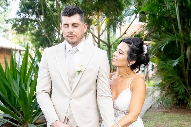 O casamento de Mariana e Rui 1