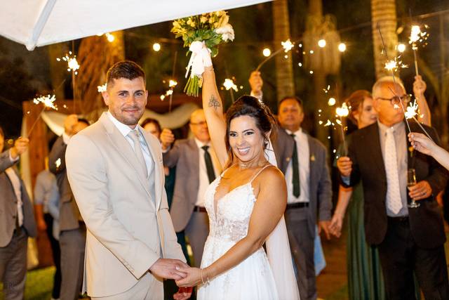 O casamento de Mariana e Rui 2