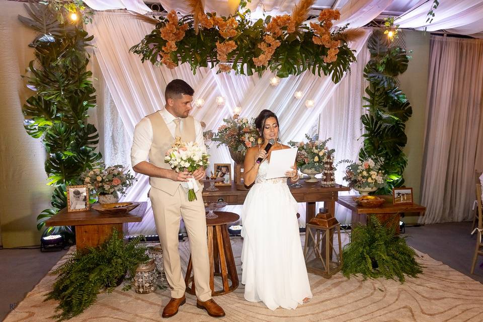 RF Fotografia de Casamento