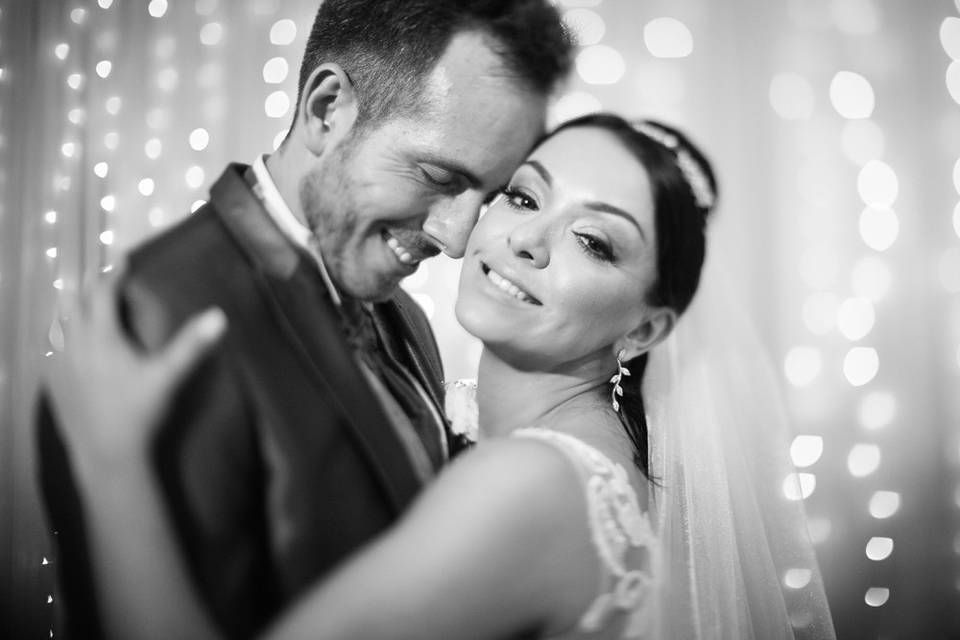 O casamento de Carol e Fernando